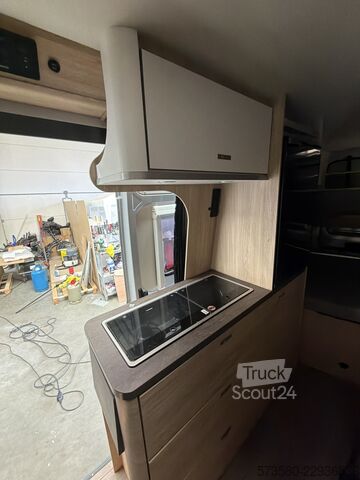 кемпер 2024 Fiat Ducato Weinsberg Carabus | Handbuch | L3H2