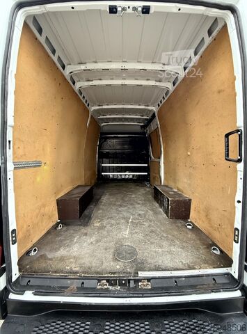  Iveco Daily 35S16 - 113 TKm - Blatt-Luft