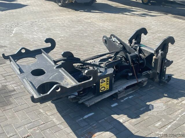  Dieci BUD7028 | CENTERING HANDLER | RIB HANDELING CLA...