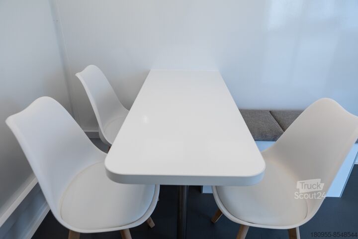 Özel tasarım / endüstri çözümü Renault Event Truck