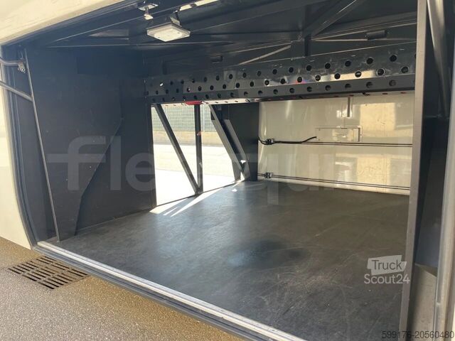 Αυτοκίνητο τουρισμού IVECO Magelys