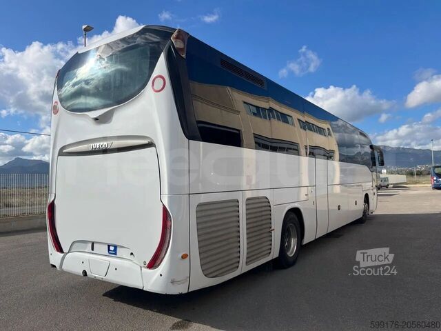 Autoturism IVECO Magelys