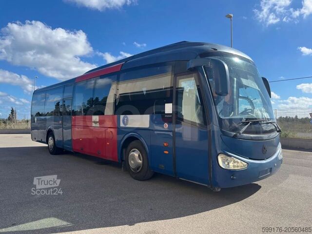Trener Irizar Scania