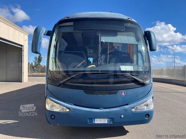 Autocar de turismo Irizar Scania