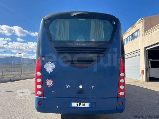 Autocar de turismo Irizar Scania