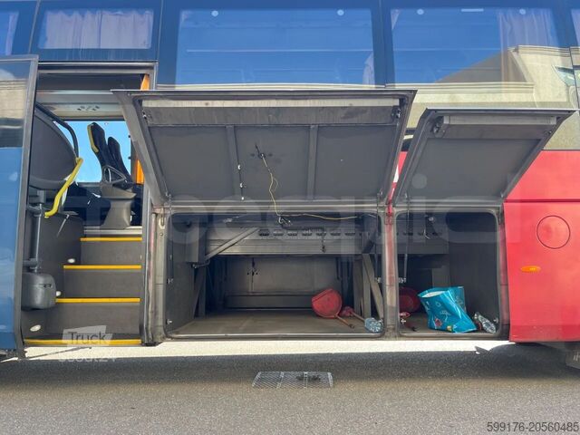 Reisebus Irizar Scania