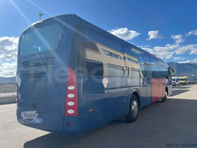 Autocar de turismo Irizar Scania
