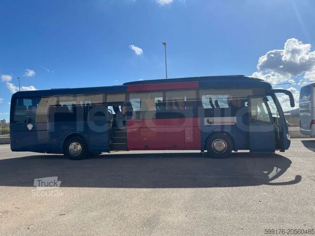 Autocar de turismo Irizar Scania