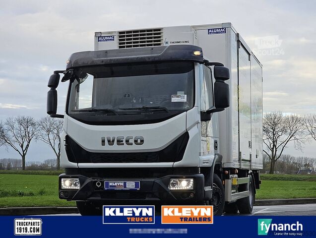 Transporte refrigerado/congelado IVECO 120E19 EUROCARGO 120-190 WB 310