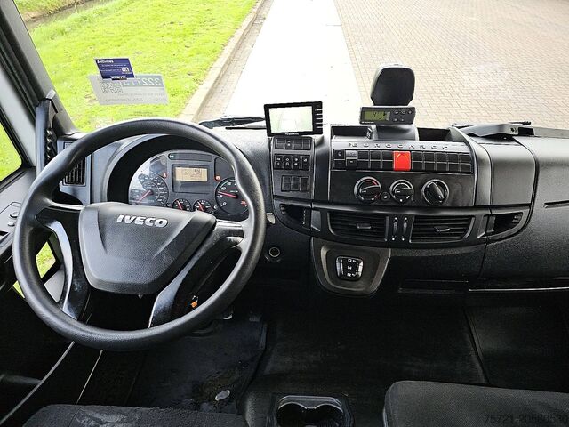 Koel-vriestransport IVECO 120E19 EUROCARGO 120-190 WB 310