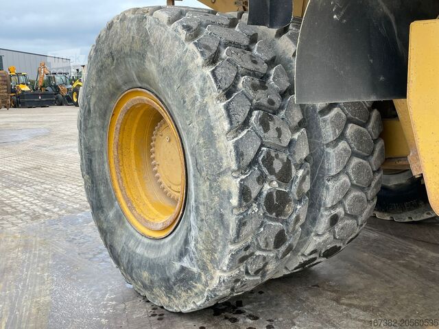 Camión volquete Caterpillar 773B