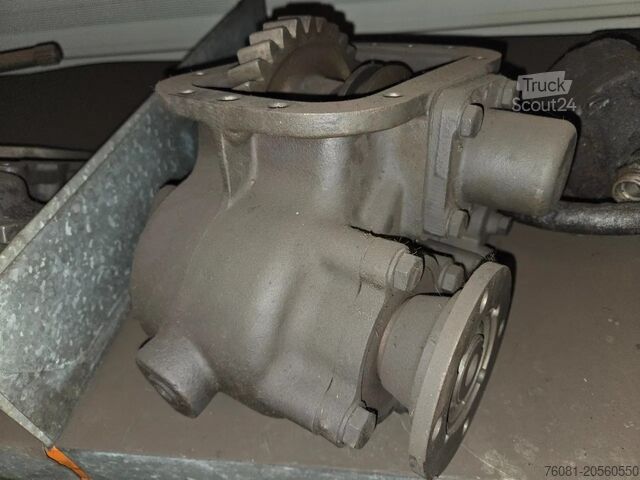 Unitate de acționare Scania PTO