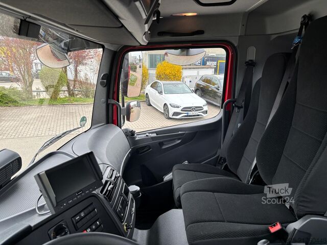 Camión volquete trilateral Mercedes-Benz Atego 1530 K AUT Kam. LED Navi SpurH