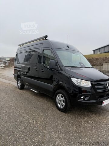 Kemperis Bürstner Habiton HM 6.0