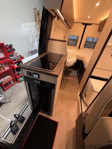 Kemperis Bürstner Habiton HM 6.0