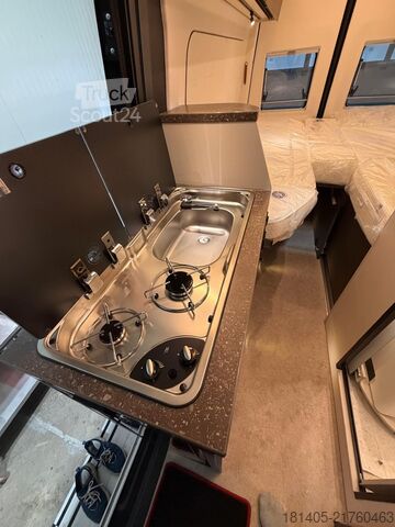 Kemperis Bürstner Habiton HM 6.0