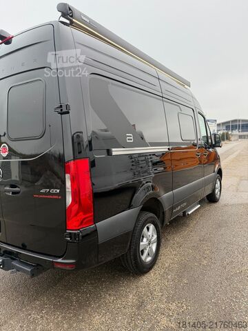 Kemperis Bürstner Habiton HM 6.0