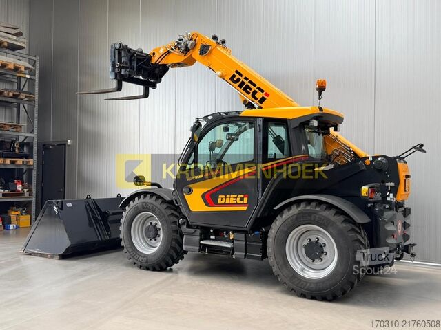Teleskoplader Dieci AGRI STAR 40.8-GD