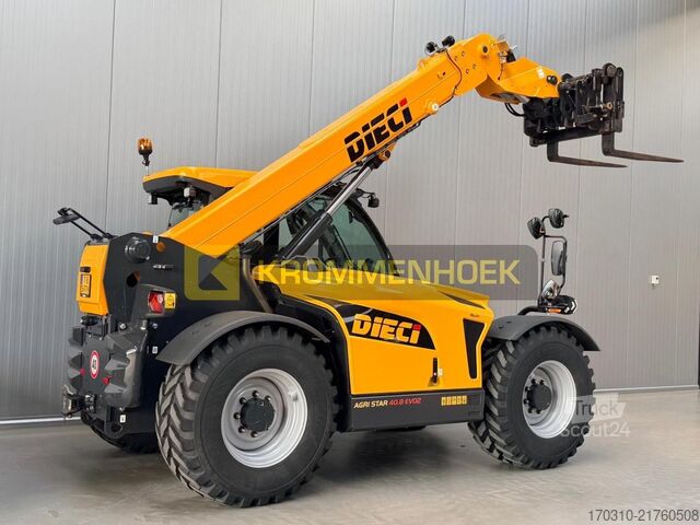 Teleskoplader Dieci AGRI STAR 40.8-GD