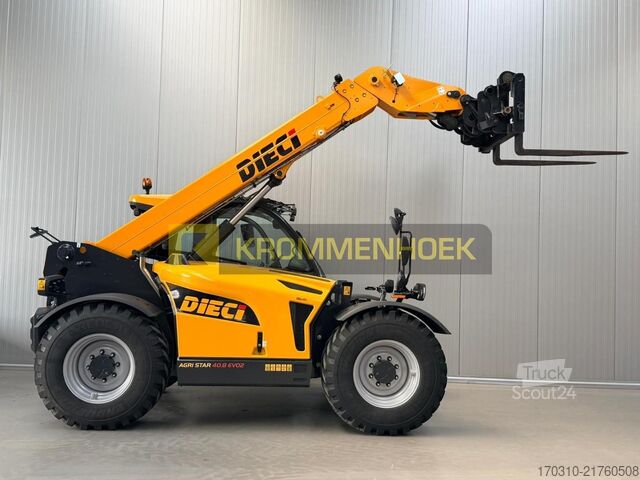 Teleskoplader Dieci AGRI STAR 40.8-GD