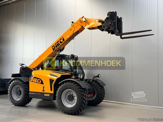 Teleskoplader Dieci AGRI STAR 40.8-GD