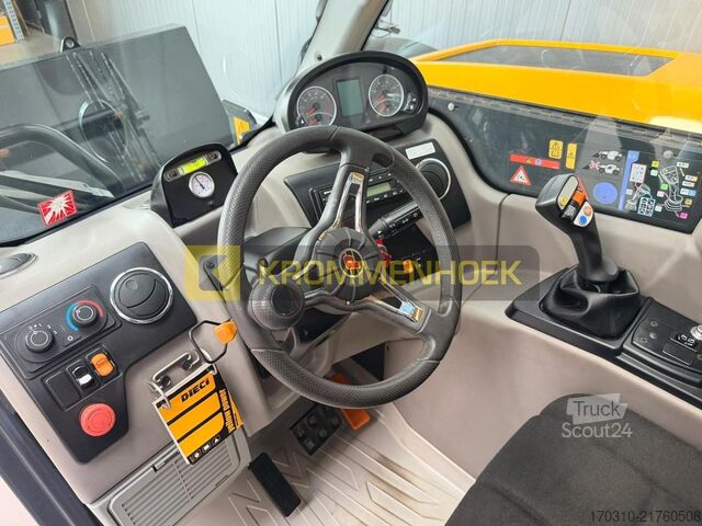 Teleskoplader Dieci AGRI STAR 40.8-GD