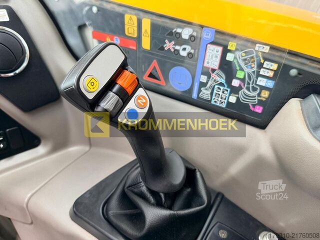 Teleskoplader Dieci AGRI STAR 40.8-GD