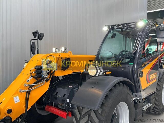 Verreiker Dieci AGRI STAR 40.8-GD