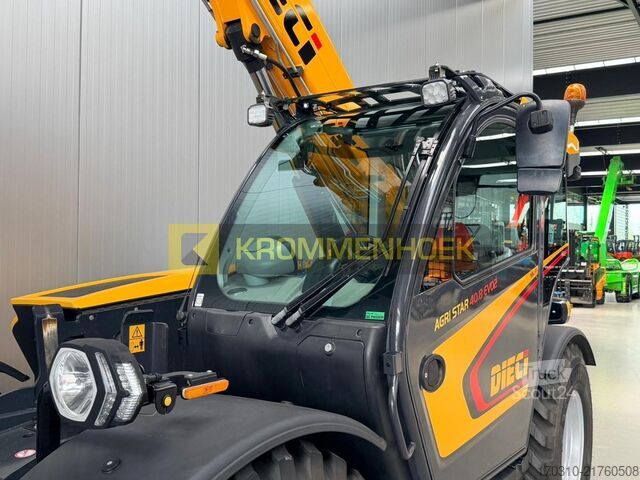Verreiker Dieci AGRI STAR 40.8-GD