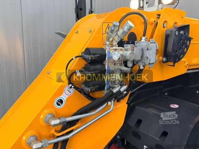 Verreiker Dieci AGRI STAR 40.8-GD