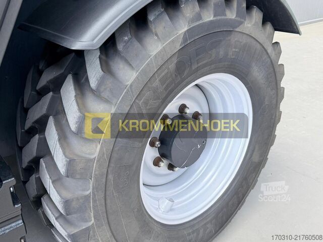 Verreiker Dieci AGRI STAR 40.8-GD