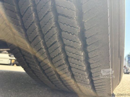 Standartinis vilkikas IVECO STRALIS 460, EURO6, RETARDER,