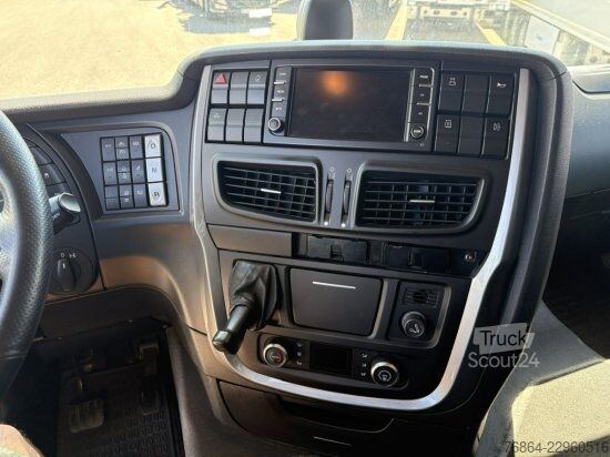 Standartinis vilkikas IVECO STRALIS 460, EURO6, RETARDER,