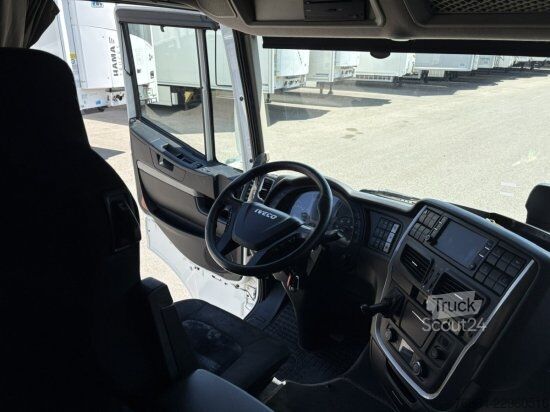 Standartinis vilkikas IVECO STRALIS 460, EURO6, RETARDER,
