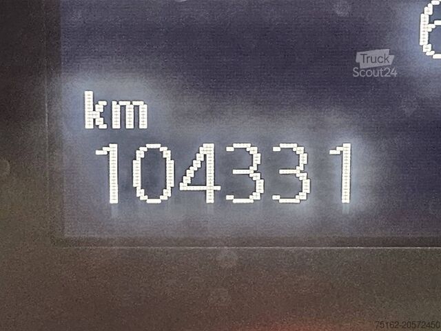 Bestelauto MAN TGE 3.140 L3H3 Navi Euro6 AC!