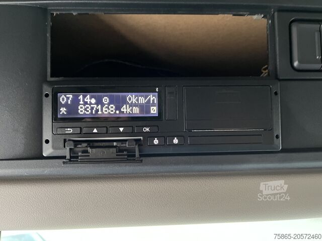 Volumen SCM DAF XF 440 FT SC / Mega - Low Deck / 837 dkm / 2 Ta...