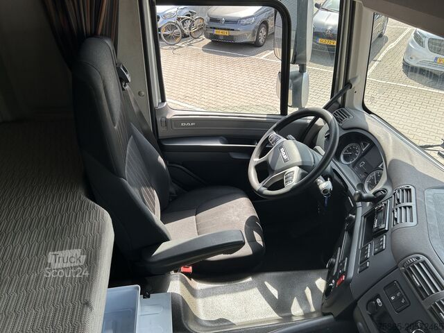 Standard-SZM DAF CF 410 FT Space Cab / 281 dkm / Smart Tacho V2 ...