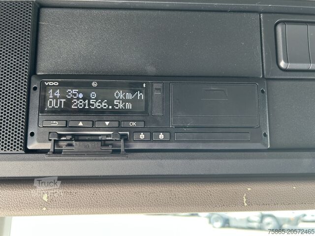 Standard-SZM DAF CF 410 FT Space Cab / 281 dkm / Smart Tacho V2 ...