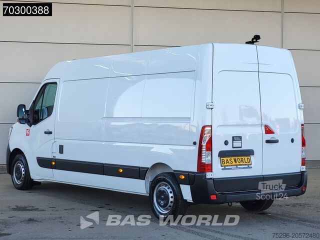 Koel-vriestransport Renault Master 145PK Bi Temp Koelwagen Vriezer Thermo K...