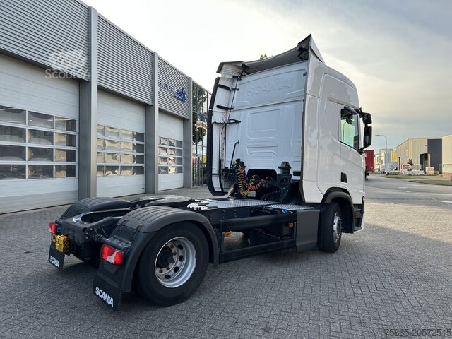 Standaard-SZM Scania R450 Highline / Retarder / 724 dkm / APK TUV 07-26