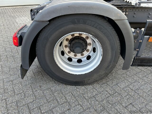 MTS standard Scania R450 Highline / Retarder / 724 dkm / APK TUV 07-26