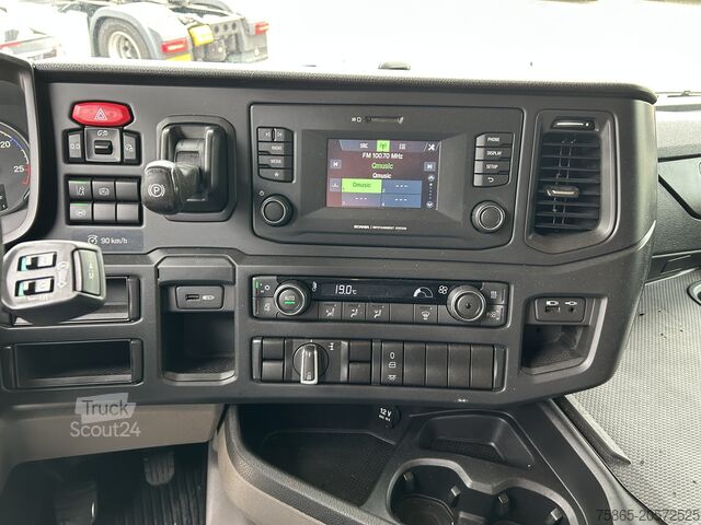 MTS standard Scania R450 Highline / Retarder / 707 dkm / APK TUV 03-26