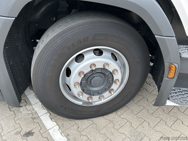 Standard tractor Scania R450 Highline / Retarder / 707 dkm / APK TUV 03-26