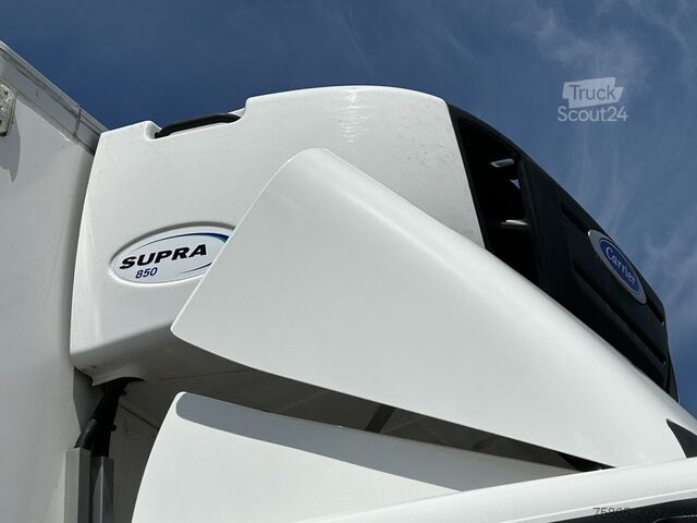 Transporte refrigerado/congelado Man TGM 18.250 / Carrier Koeler -30 gr / Chereau Fr...