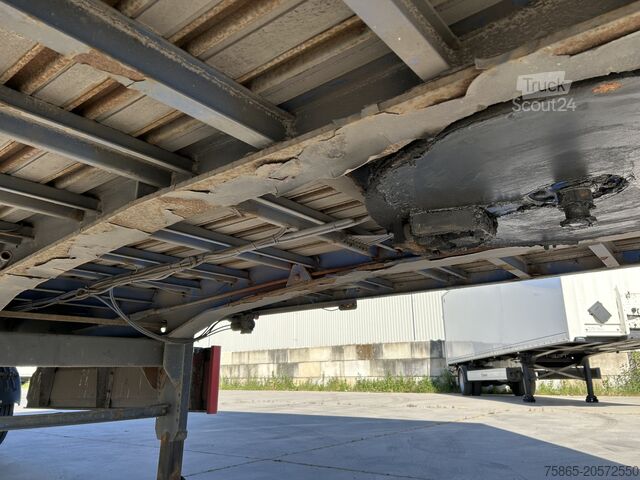 Koffer Renders ROC 12.10 City / Box / Loadlift 2000 kg / NL Tr...