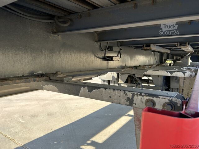 Walizka Renders ROC 12.10 City / Box / Loadlift 2000 kg / NL Tr...