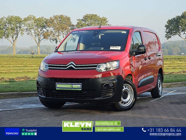 Maleta CITROEN BERLINGO 1.2 XL 130 AUT.  34 dkm.