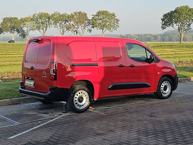 Maleta CITROEN BERLINGO 1.2 XL 130 AUT.  34 dkm.