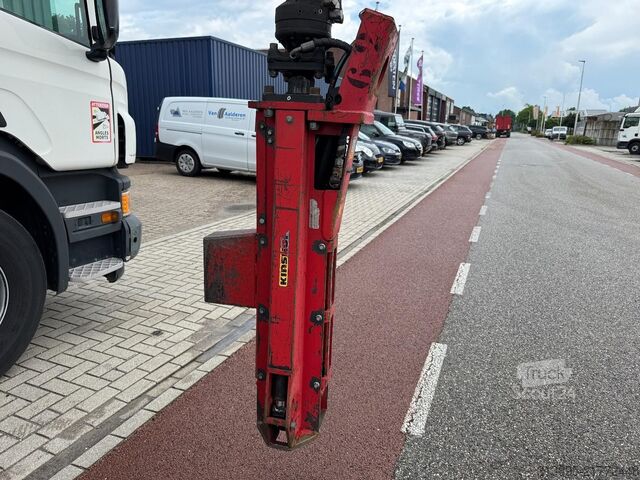 Kinshofer KM 920-12 dispozitiv de golire containere KM 920 - 12 TT11995-D Kinshofer KM 920-12 Container Ledig Systeem KM 920 -12