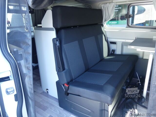 Campervan ford Nugget Tourneo Custom 185PS L1 AUT/MARKISE/FAHRRAD